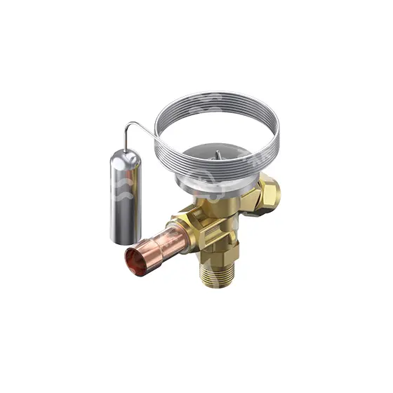 ventil termostatický expanzní Danfoss 068Z3733, (068Z3729) - T2, R448A, 449A